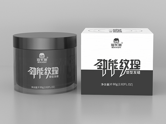 劲能纹理发蜡